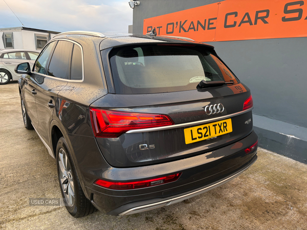 Audi Q5 DIESEL ESTATE in Derry / Londonderry