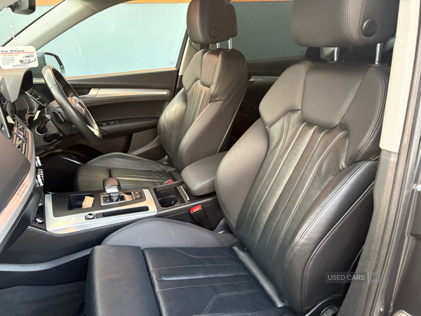 Audi Q5 DIESEL ESTATE in Derry / Londonderry