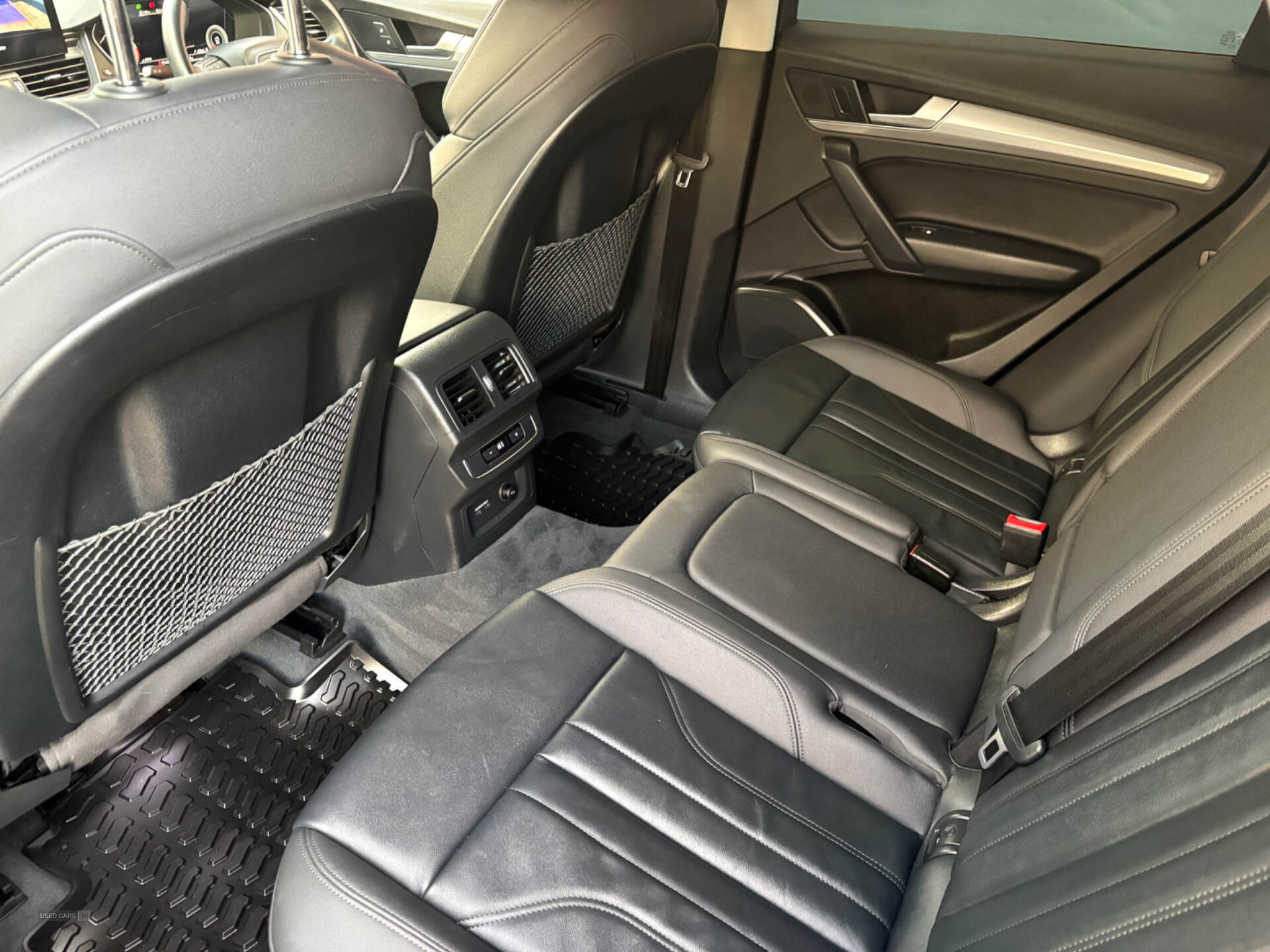 Audi Q5 DIESEL ESTATE in Derry / Londonderry