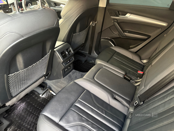 Audi Q5 DIESEL ESTATE in Derry / Londonderry