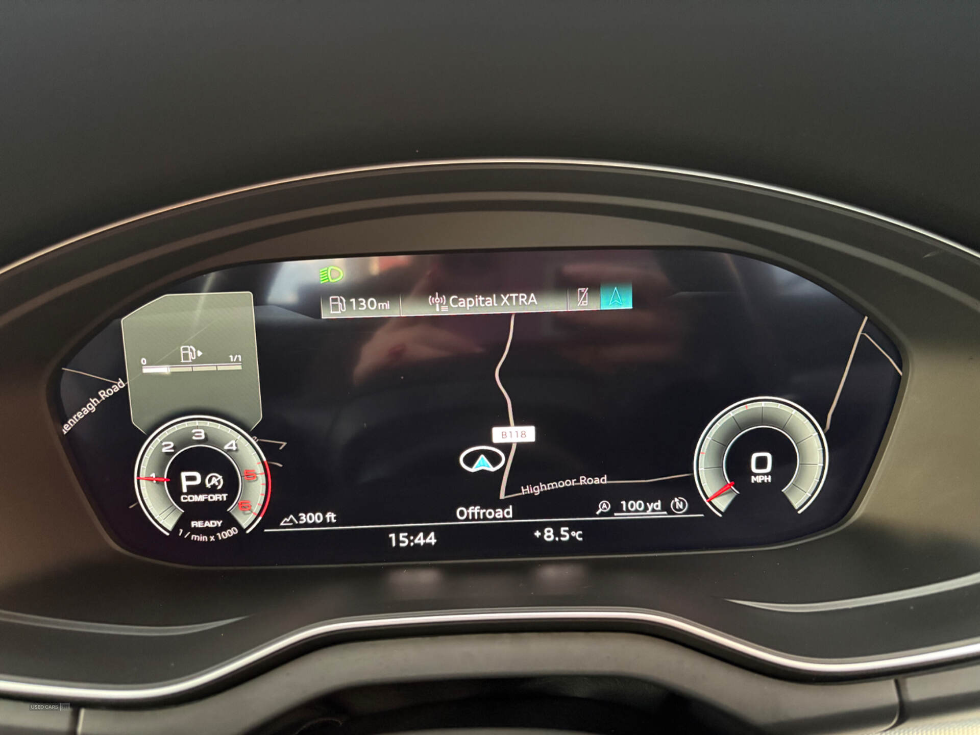 Audi Q5 DIESEL ESTATE in Derry / Londonderry