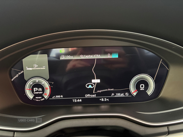 Audi Q5 DIESEL ESTATE in Derry / Londonderry