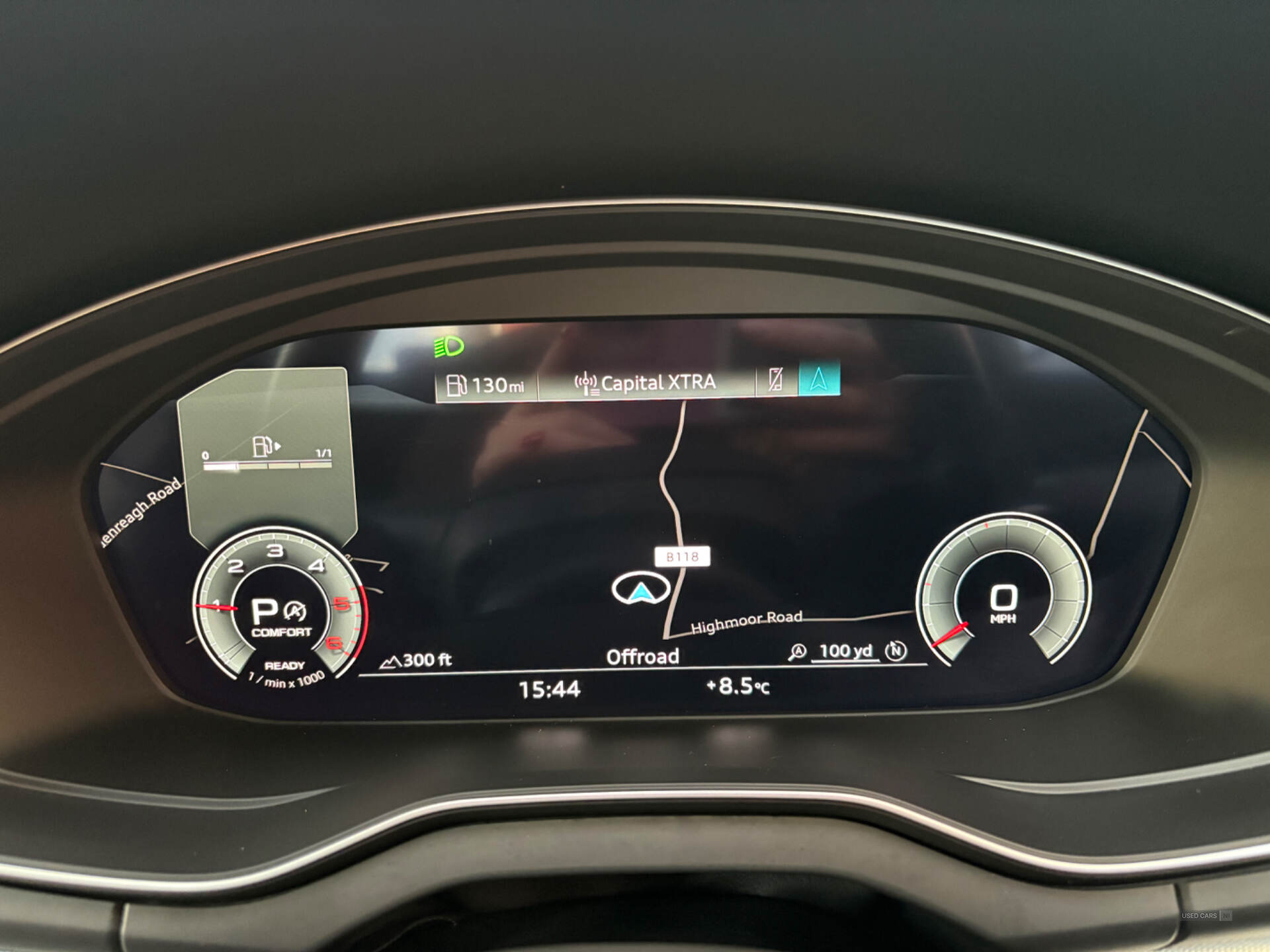 Audi Q5 DIESEL ESTATE in Derry / Londonderry