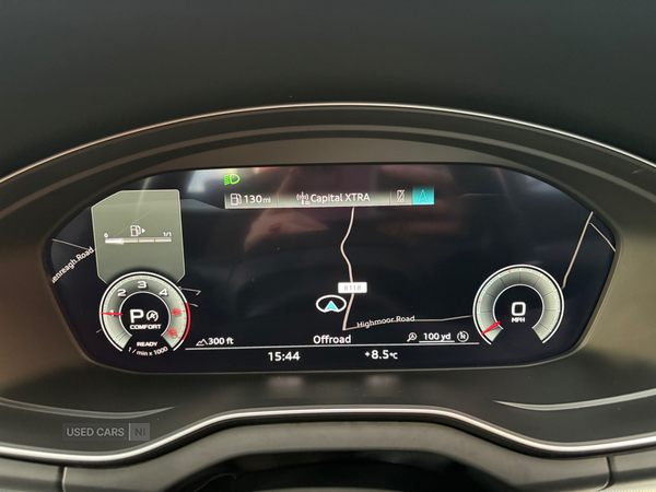 Audi Q5 DIESEL ESTATE in Derry / Londonderry