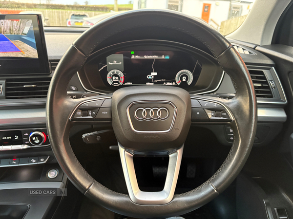 Audi Q5 DIESEL ESTATE in Derry / Londonderry
