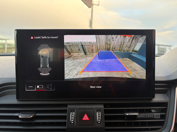 Audi Q5 DIESEL ESTATE in Derry / Londonderry