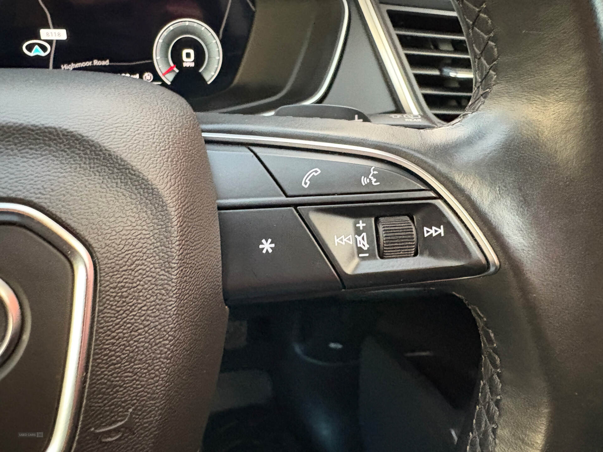 Audi Q5 DIESEL ESTATE in Derry / Londonderry