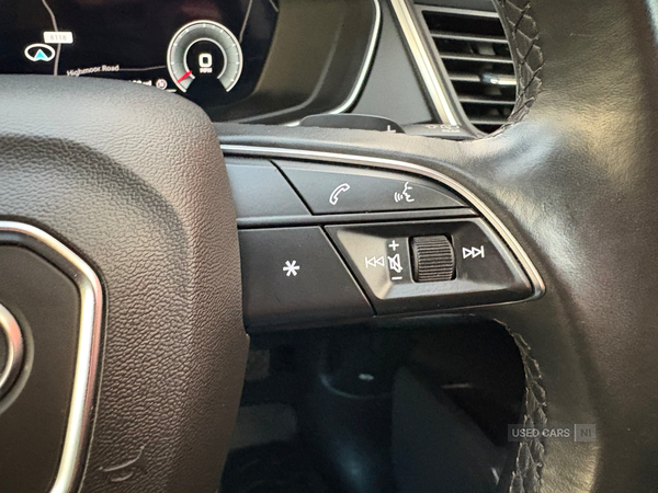 Audi Q5 DIESEL ESTATE in Derry / Londonderry