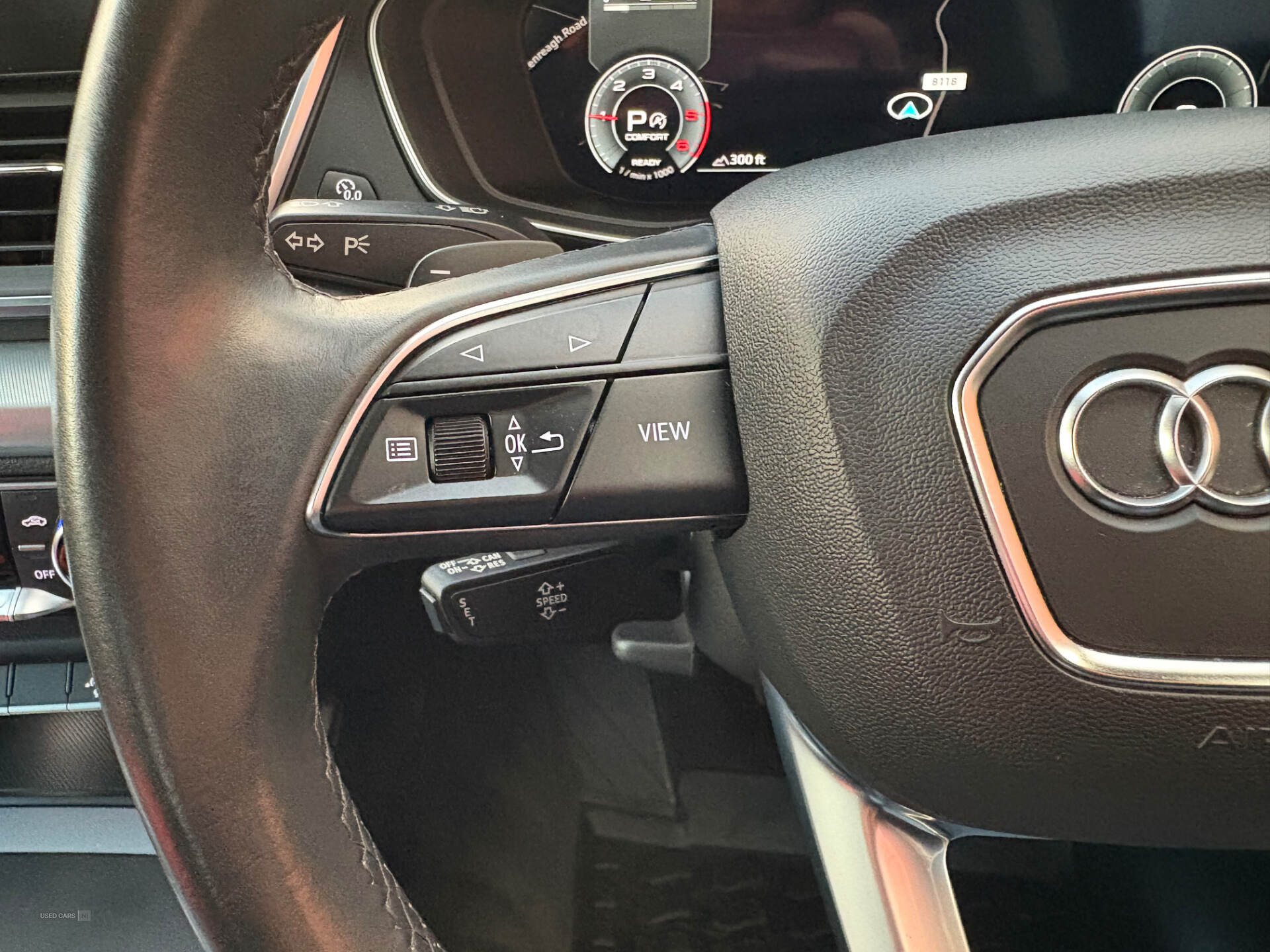 Audi Q5 DIESEL ESTATE in Derry / Londonderry