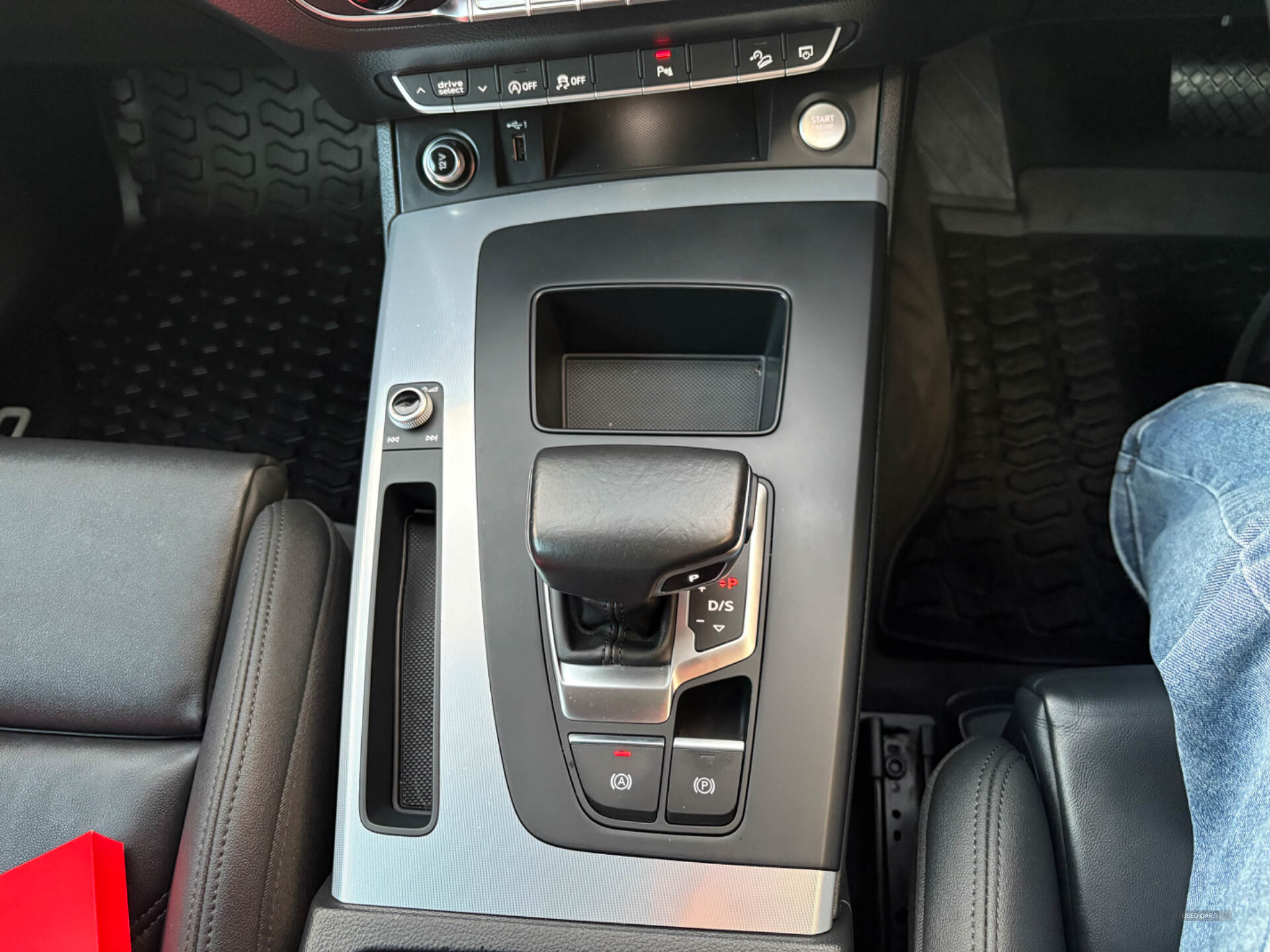 Audi Q5 DIESEL ESTATE in Derry / Londonderry