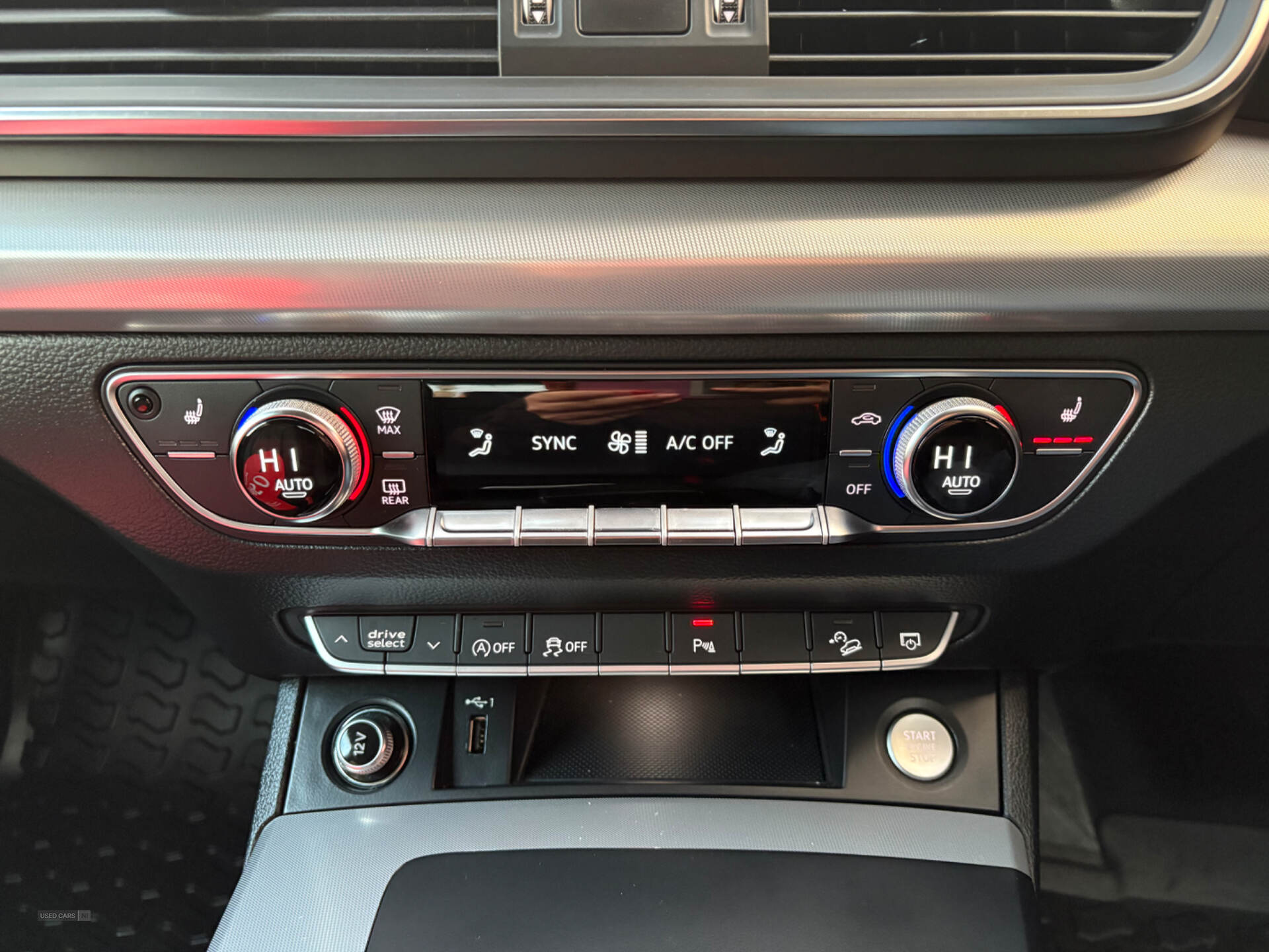 Audi Q5 DIESEL ESTATE in Derry / Londonderry