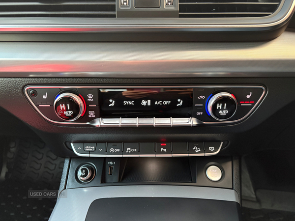 Audi Q5 DIESEL ESTATE in Derry / Londonderry