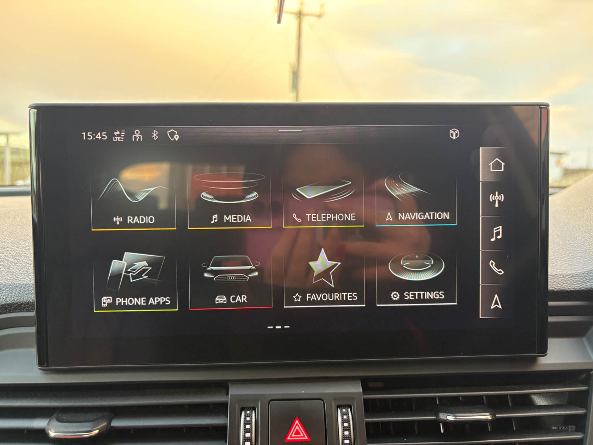 Audi Q5 DIESEL ESTATE in Derry / Londonderry