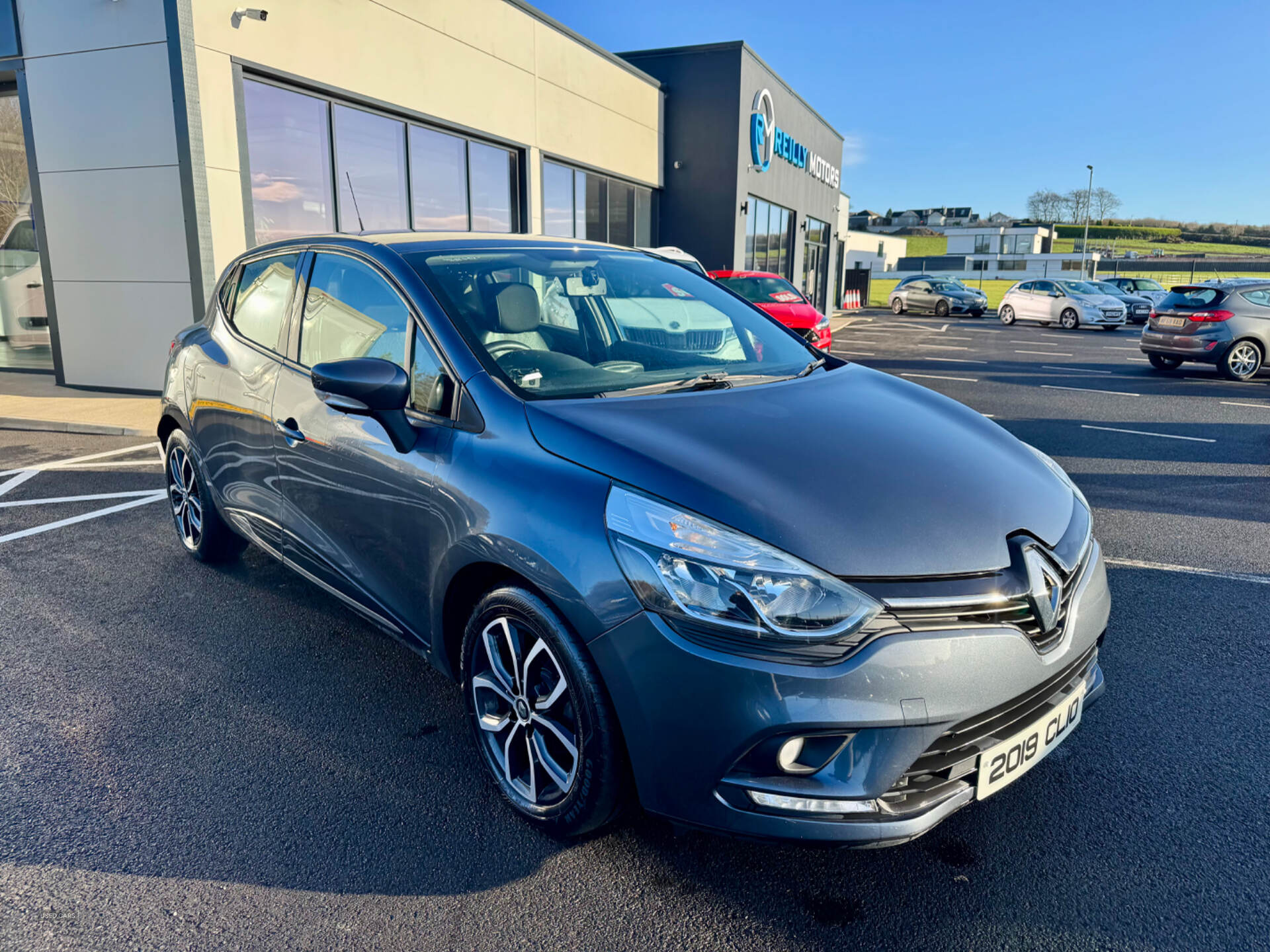 Renault Clio DCI 90 PLAY in Derry / Londonderry
