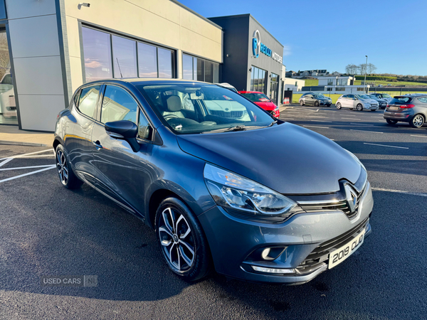 Renault Clio DCI 90 PLAY in Derry / Londonderry