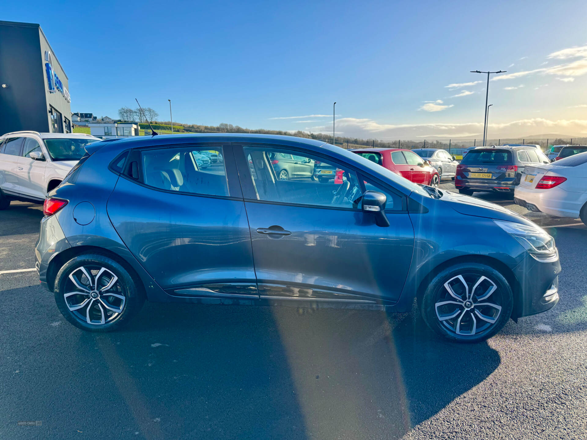 Renault Clio DCI 90 PLAY in Derry / Londonderry