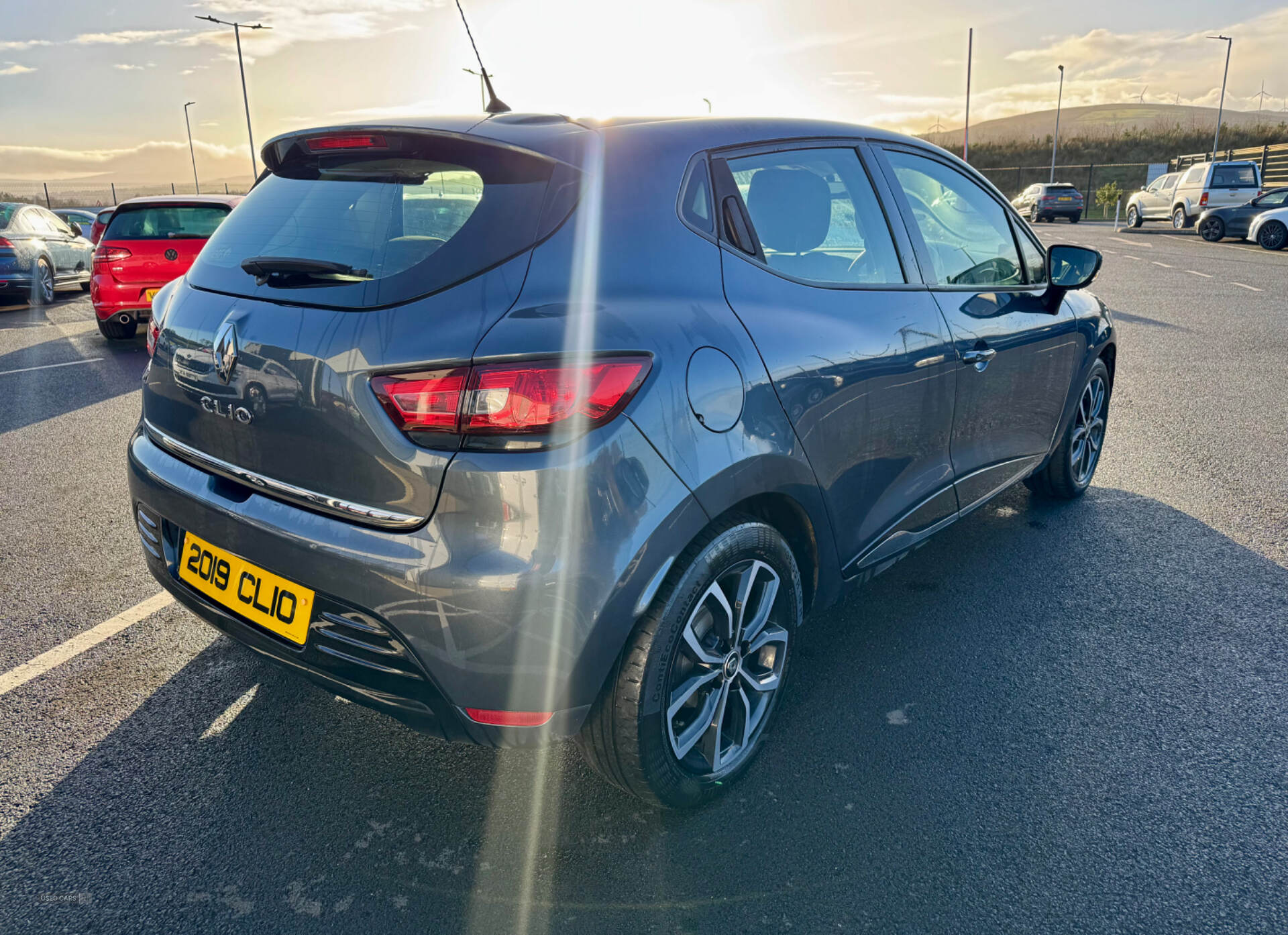 Renault Clio DCI 90 PLAY in Derry / Londonderry
