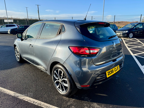 Renault Clio DCI 90 PLAY in Derry / Londonderry