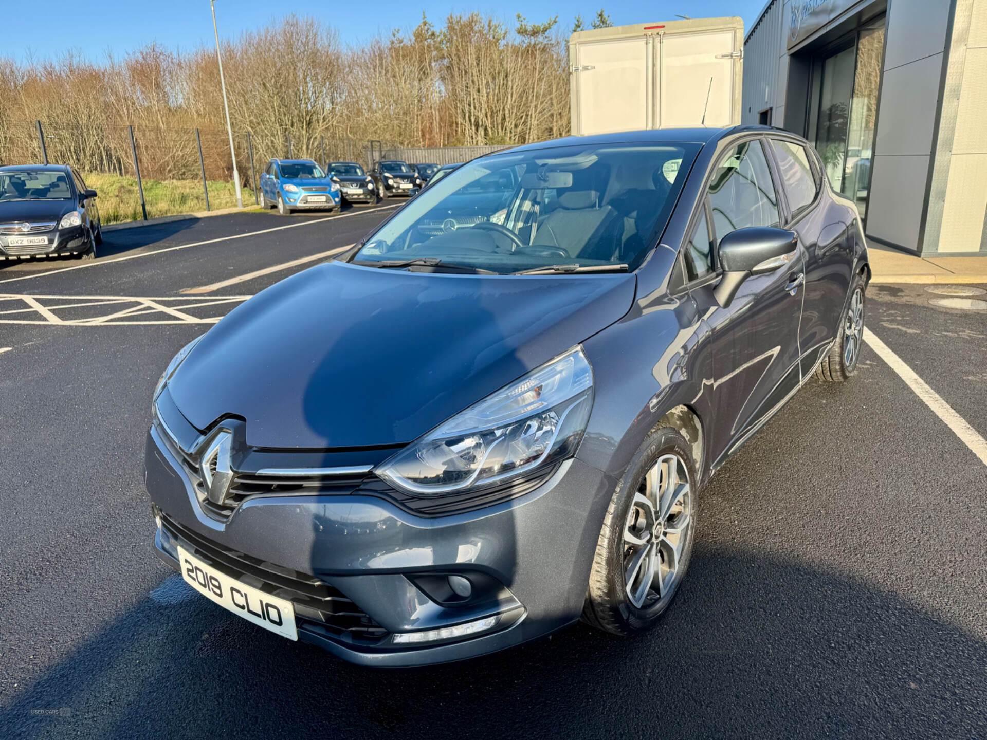 Renault Clio DCI 90 PLAY in Derry / Londonderry