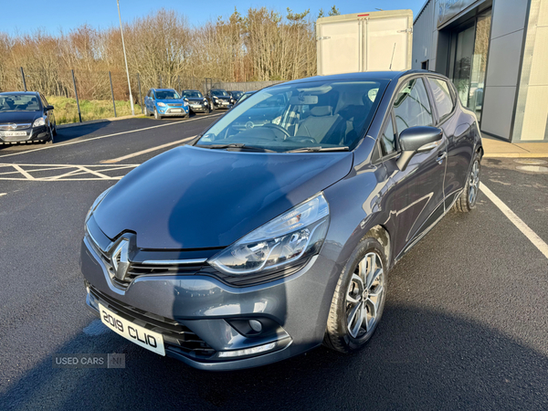 Renault Clio DCI 90 PLAY in Derry / Londonderry