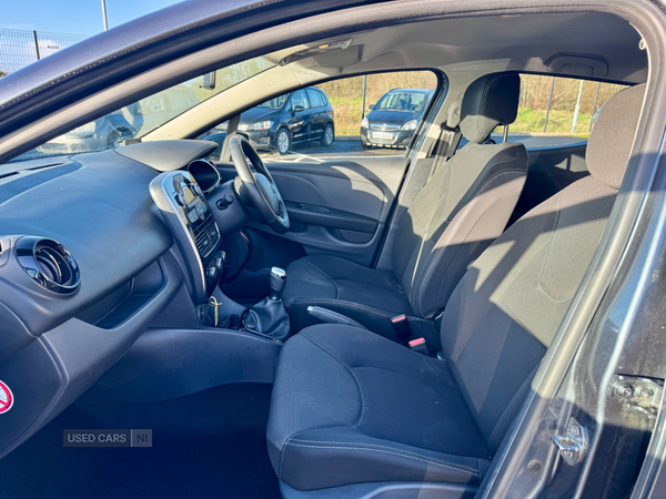 Renault Clio DCI 90 PLAY in Derry / Londonderry