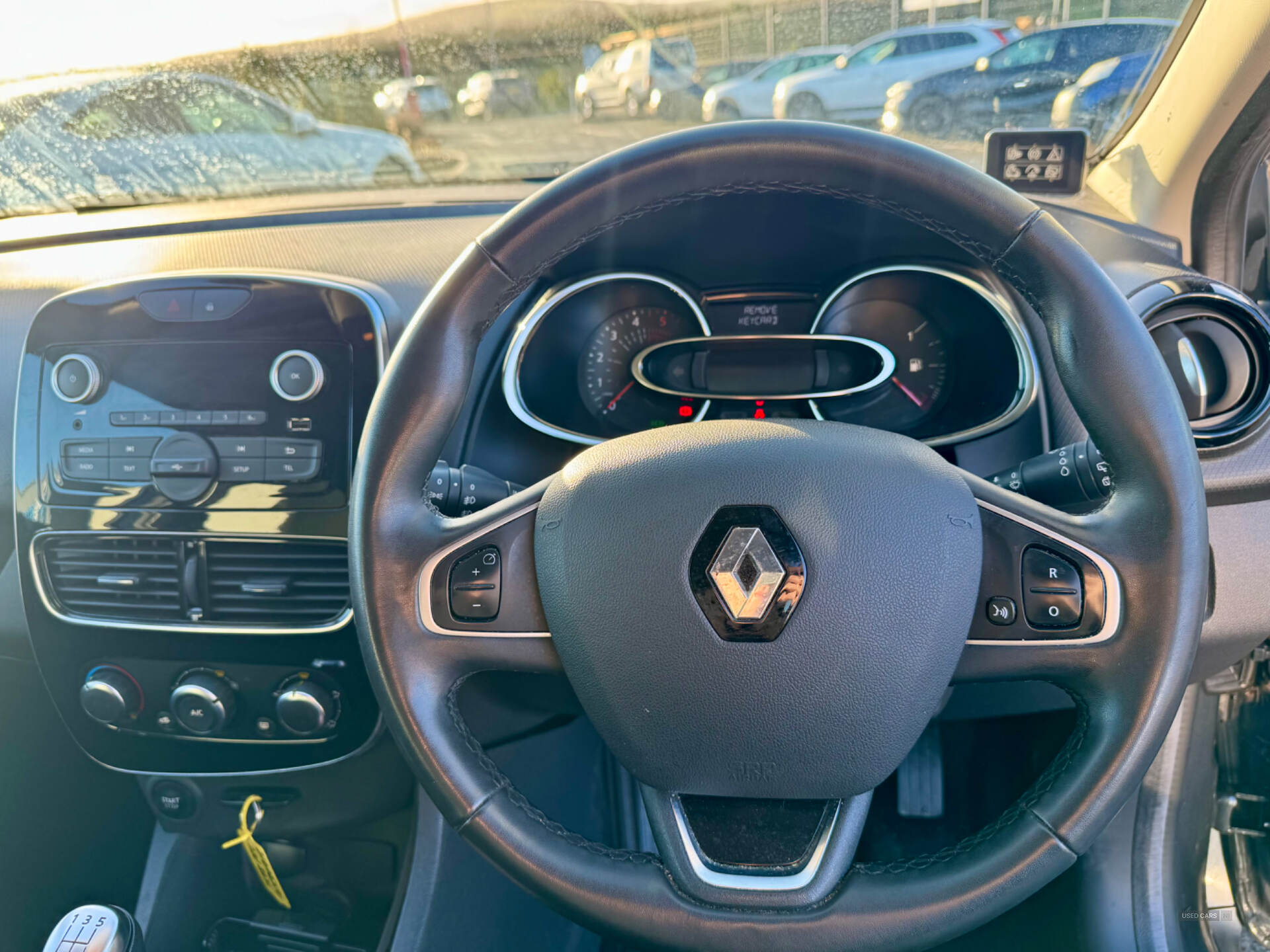 Renault Clio DCI 90 PLAY in Derry / Londonderry