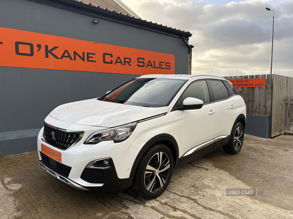 Peugeot 3008 ESTATE in Derry / Londonderry