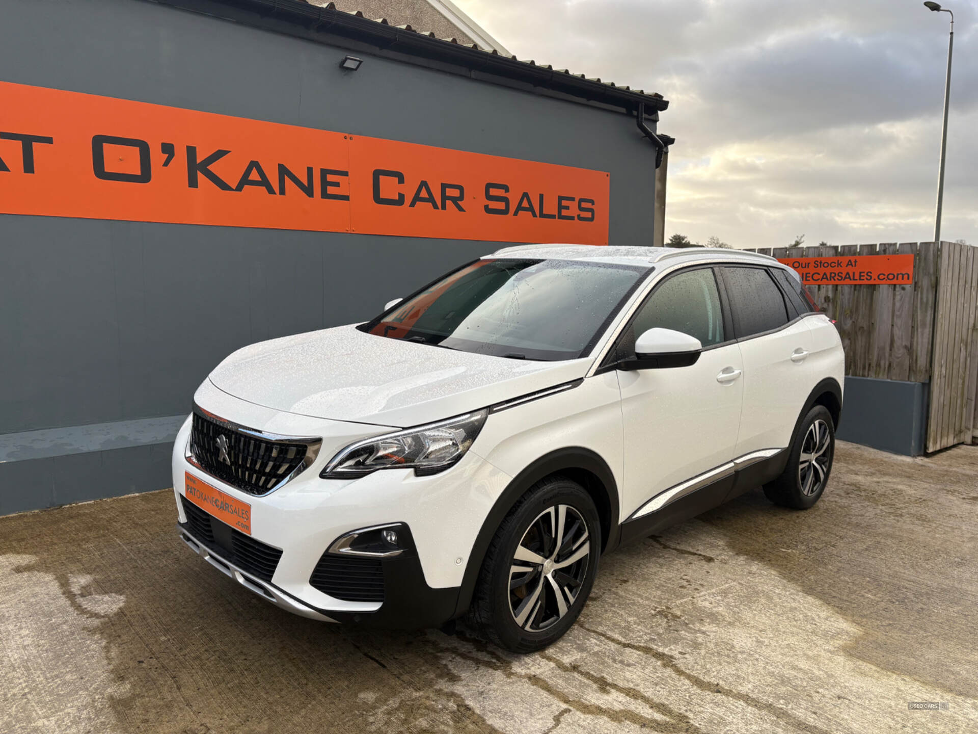 Peugeot 3008 ESTATE in Derry / Londonderry