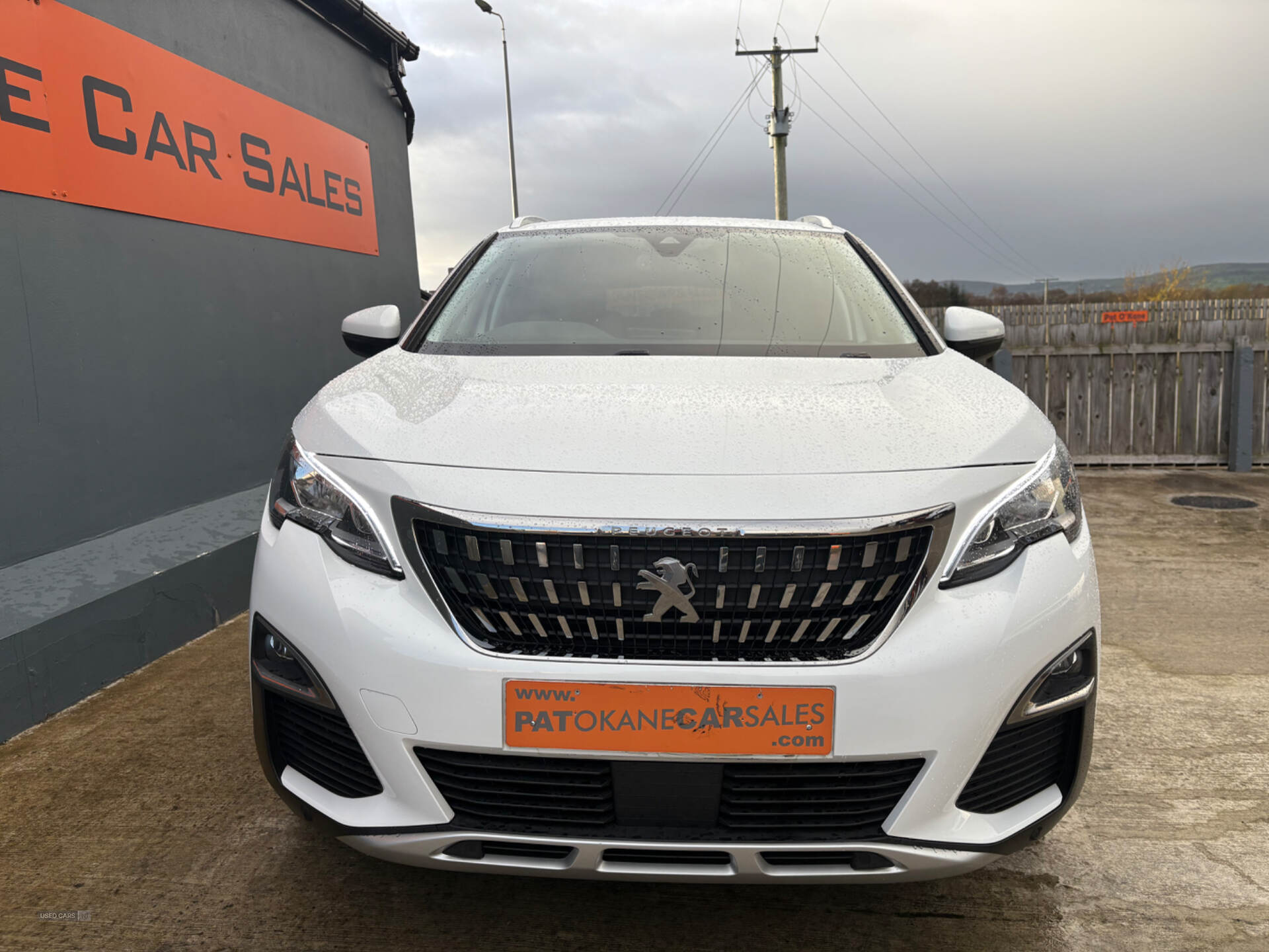Peugeot 3008 ESTATE in Derry / Londonderry