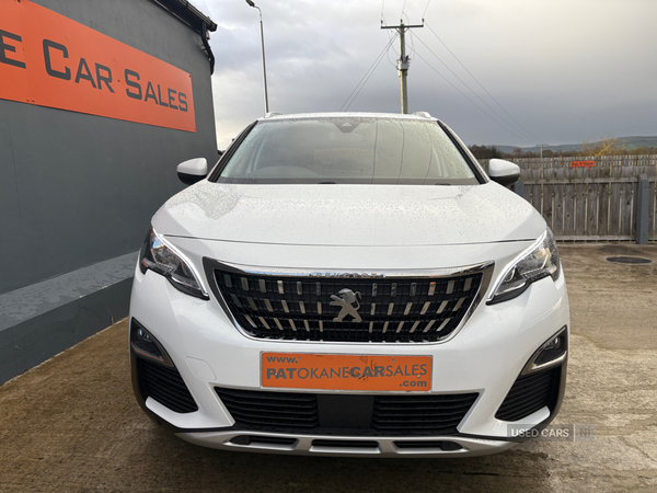 Peugeot 3008 ESTATE in Derry / Londonderry