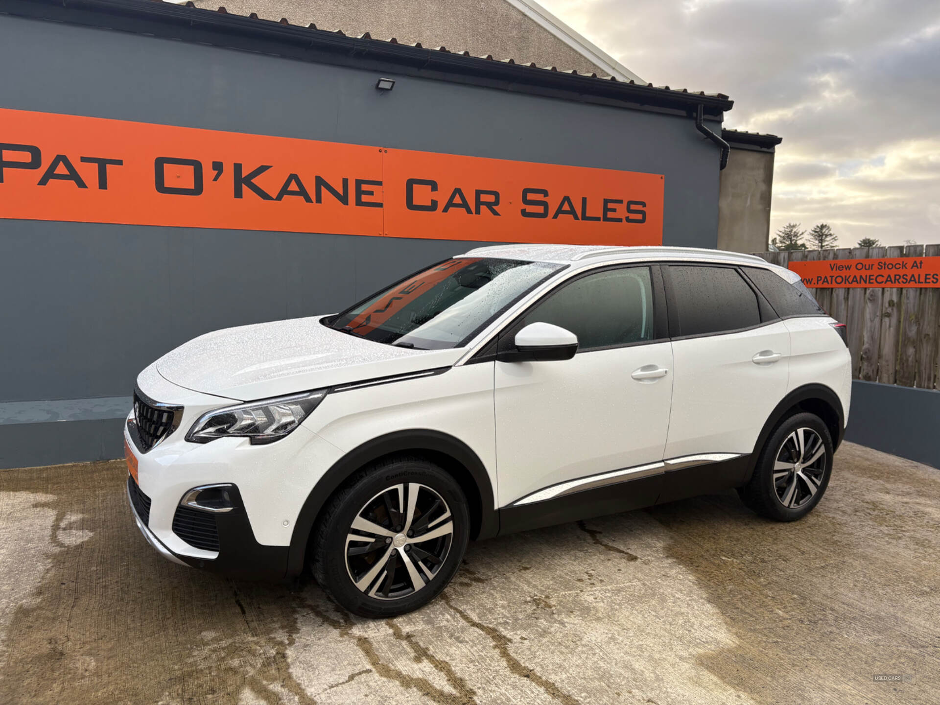 Peugeot 3008 ESTATE in Derry / Londonderry