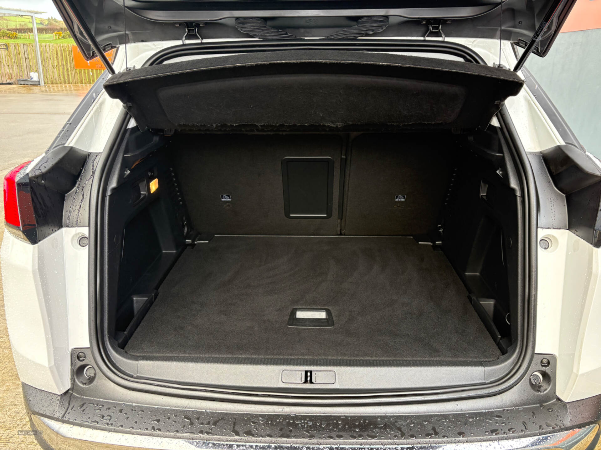 Peugeot 3008 ESTATE in Derry / Londonderry