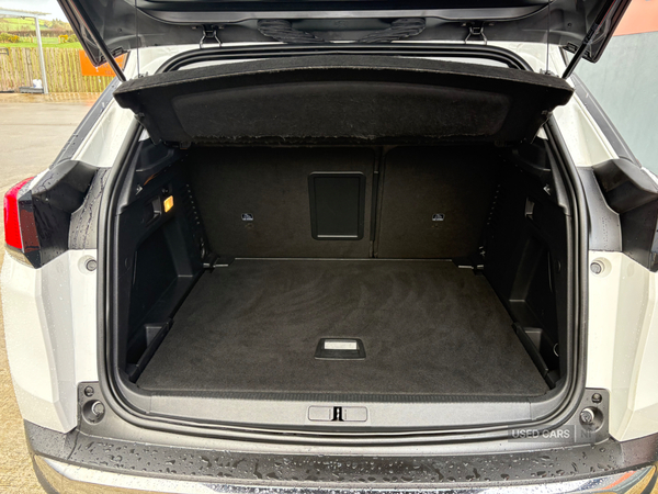 Peugeot 3008 ESTATE in Derry / Londonderry