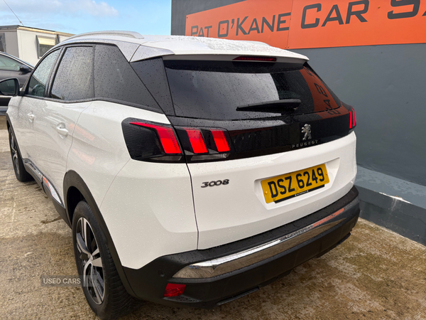 Peugeot 3008 ESTATE in Derry / Londonderry