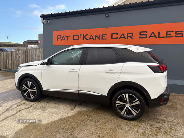 Peugeot 3008 ESTATE in Derry / Londonderry