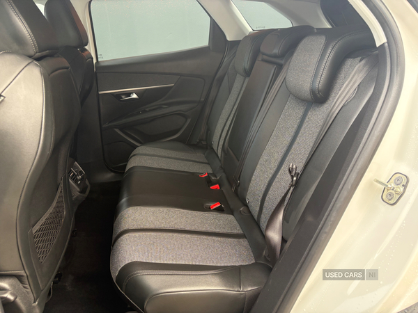Peugeot 3008 ESTATE in Derry / Londonderry
