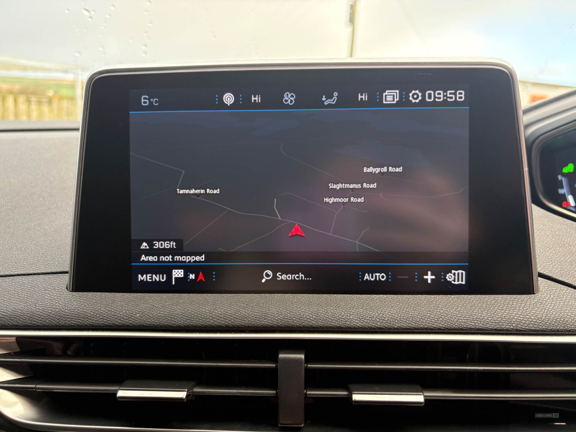 Peugeot 3008 ESTATE in Derry / Londonderry