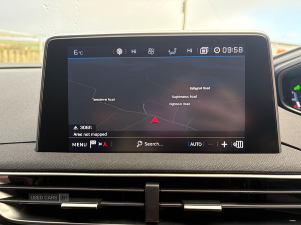 Peugeot 3008 ESTATE in Derry / Londonderry