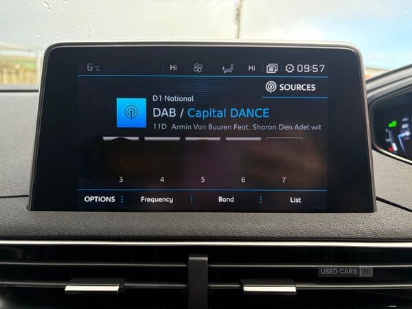 Peugeot 3008 ESTATE in Derry / Londonderry