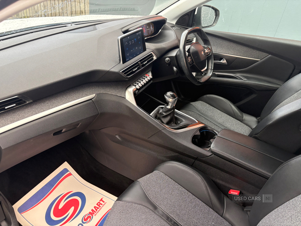 Peugeot 3008 ESTATE in Derry / Londonderry