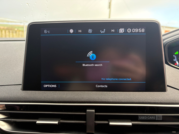 Peugeot 3008 ESTATE in Derry / Londonderry