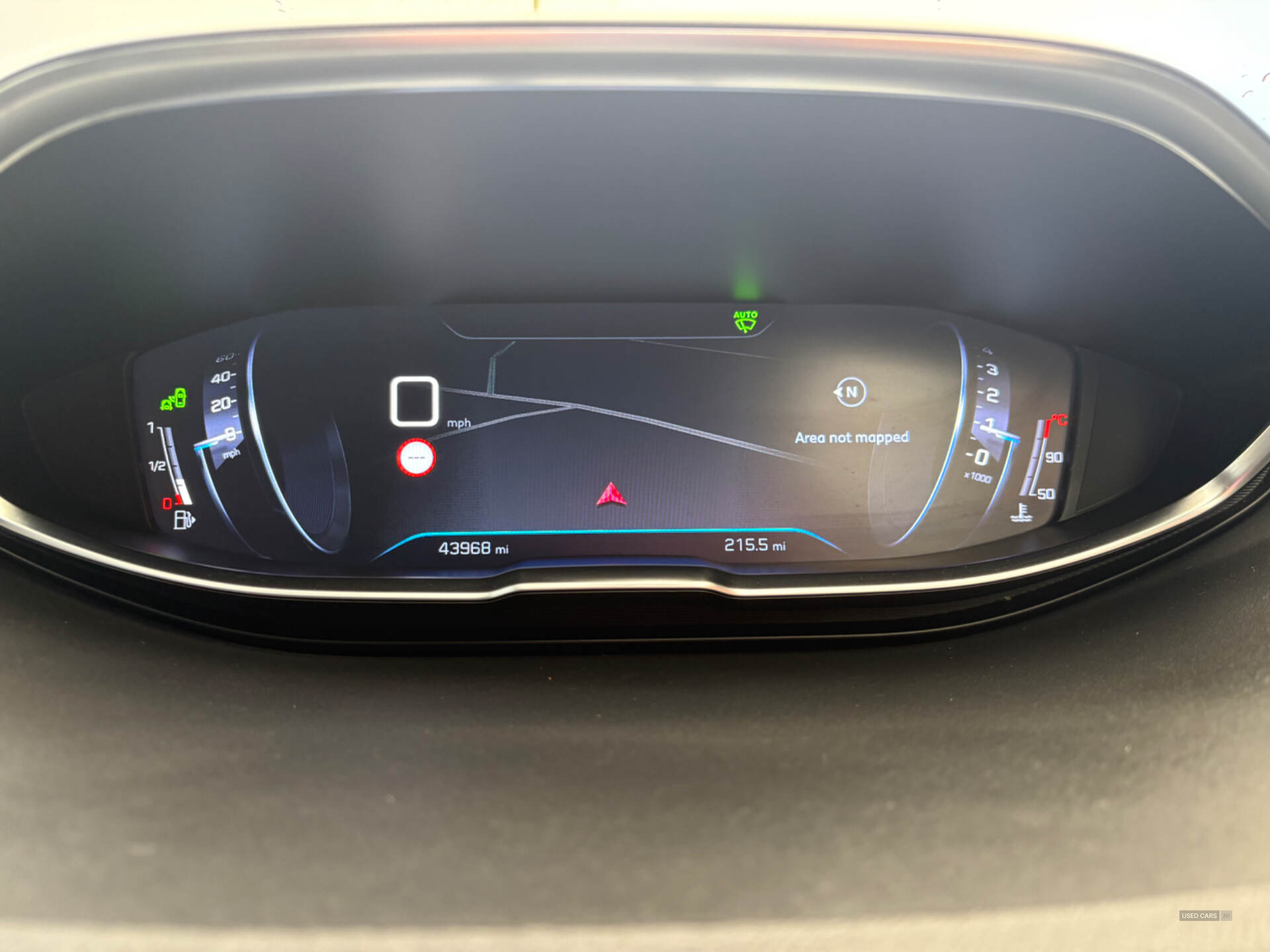 Peugeot 3008 ESTATE in Derry / Londonderry