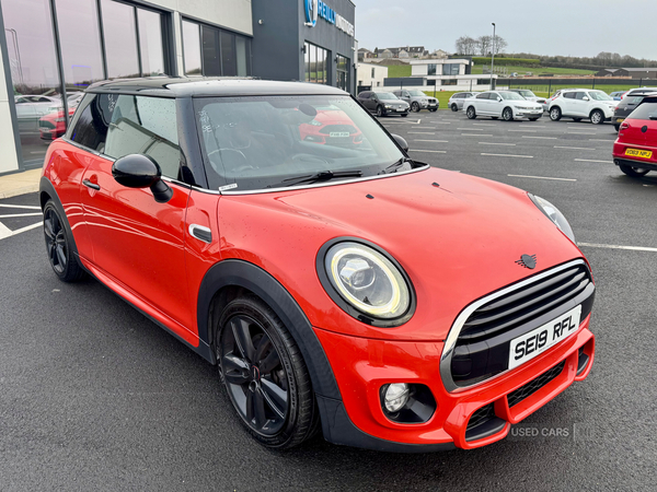 MINI Hatch in Derry / Londonderry