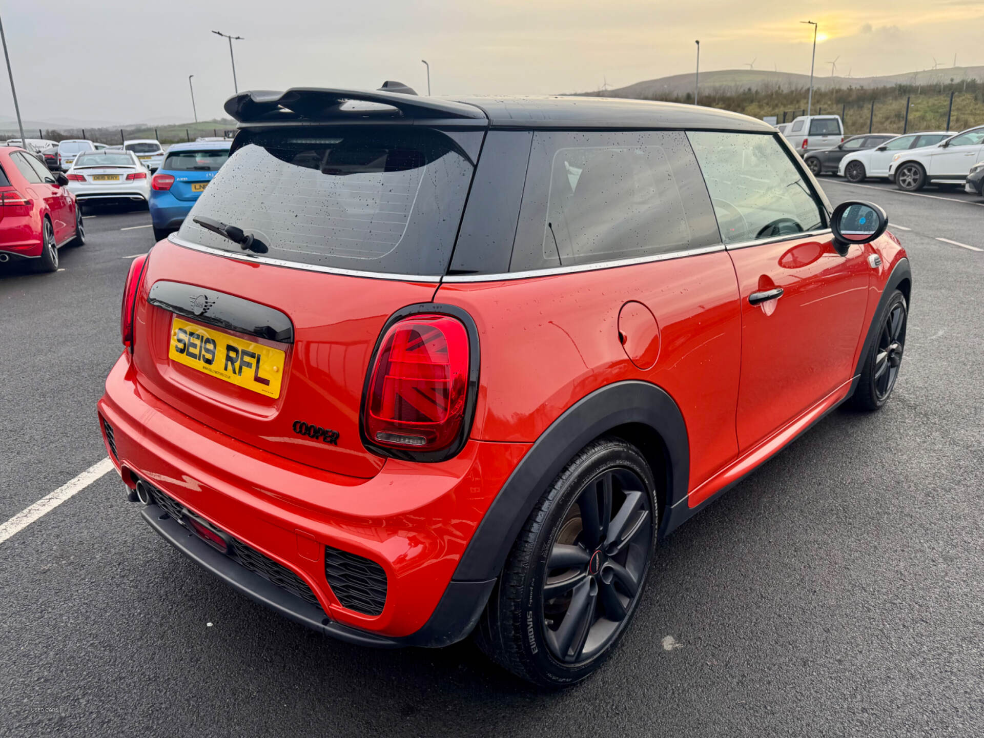 MINI Hatch in Derry / Londonderry