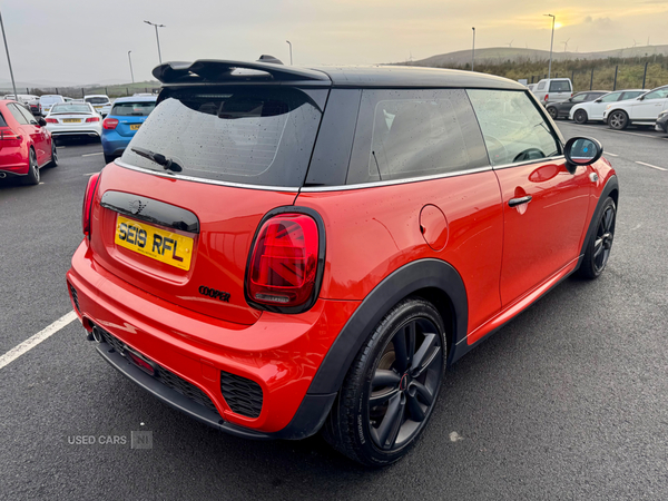 MINI Hatch in Derry / Londonderry