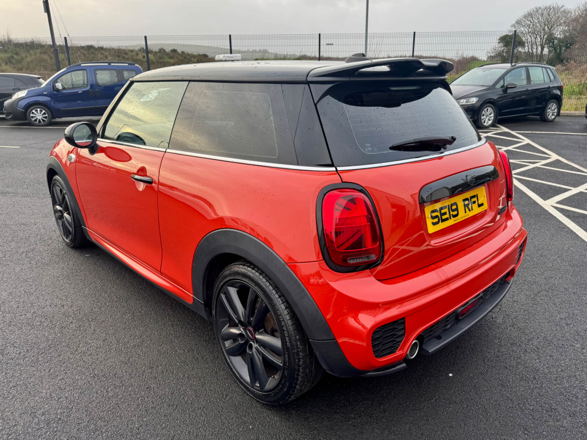 MINI Hatch in Derry / Londonderry
