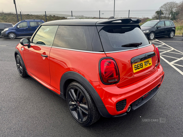MINI Hatch in Derry / Londonderry