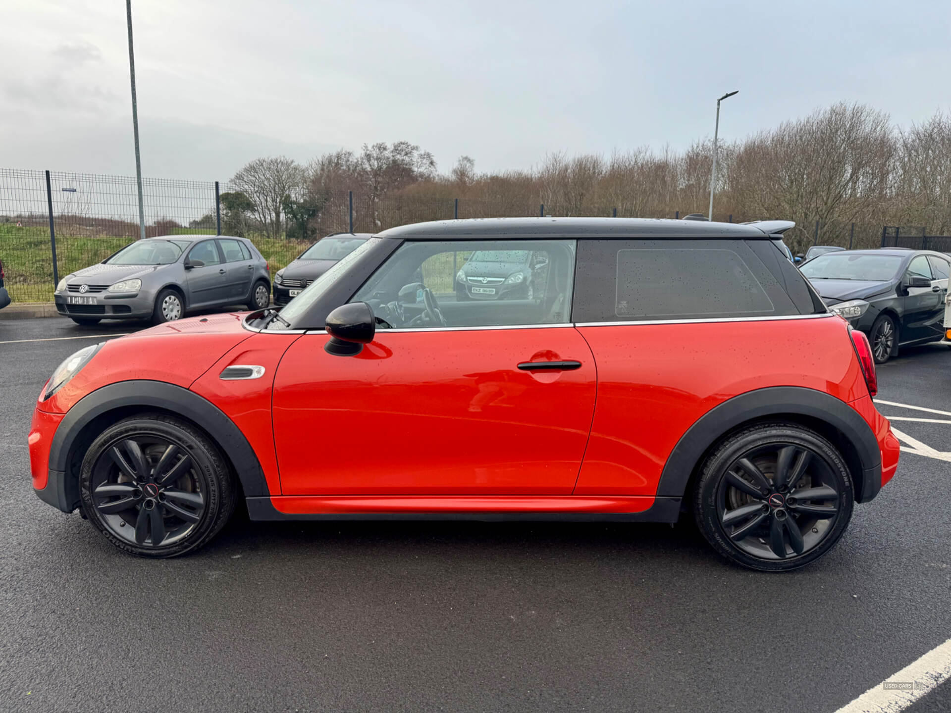 MINI Hatch in Derry / Londonderry