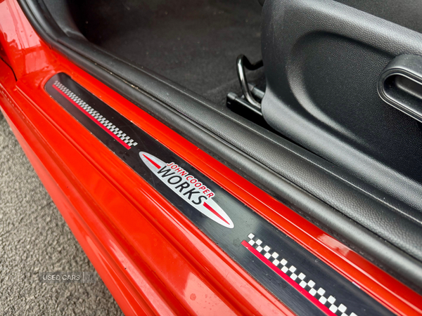 MINI Hatch in Derry / Londonderry