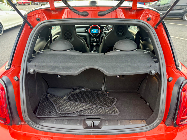 MINI Hatch in Derry / Londonderry